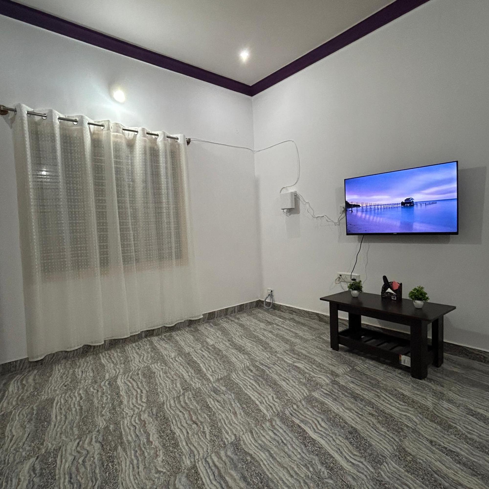 Sihi 2 Homestay Chikmagalūr Εξωτερικό φωτογραφία