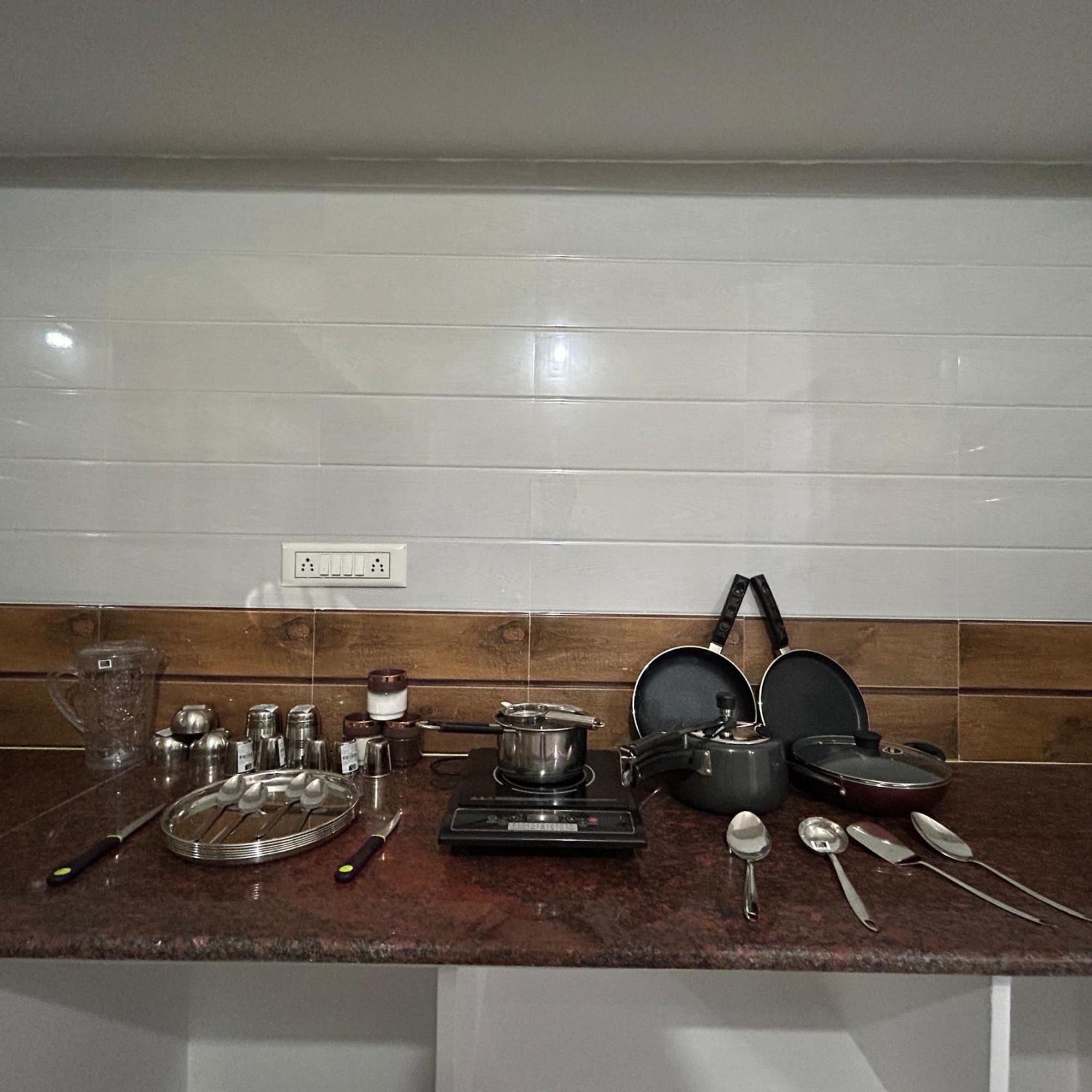 Sihi 2 Homestay Chikmagalūr Εξωτερικό φωτογραφία